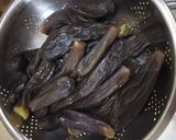 صورة لخطوة 2 من وصفة باذنجان مخلل🍆