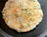 A picture of step 4 of Healthy MIX VEGETABLE PARATHA.
