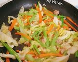 Hình bước làm 2 của món Bữa cơm gia đình 09
