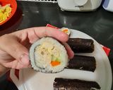 Foto langkah ke 8 dari resep Kimbab.