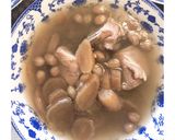 รูปขั้นตอนการทำที่ 3 ของ ต้มถั่วลิสงหัวไชโป๊วกระดูกหมู🐽🤤