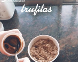 Foto del paso 1 de la receta: Trufas de galletitas y dulce de leche