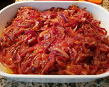 Foto del paso 2 de la receta: Bacalao a la portuguesa 🌶 🐟 🌶