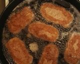 Darált hús rántva recept fázis 4 fotója