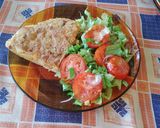 Foto del paso 5 de la receta: Tortilla de papas y cebolla
