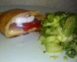 Foto del paso 9 de la receta: Panyceto relleno