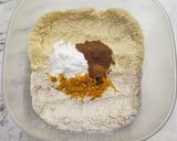 Foto del paso 1 de la receta: 🎀🎄Galletitas especiadas para regalar 🎀Canela, naranja y miel; aromas navideños 🎄🎀