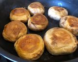 Foto del paso 2 de la receta: Champiñones rellenos al horno