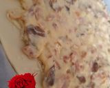 Foto del paso 5 de la receta: Empanada de carbonara