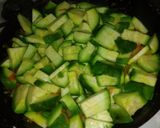 Foto del paso 2 de la receta: Tortilla de verduras