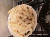 Chorrillana con mayo casera