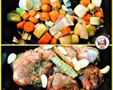 Foto del paso 6 de la receta: Galtes al cava (Carrilleras al cava)