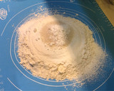 Foto langkah ke 3 dari resep Bakpao Kukus Lembut.