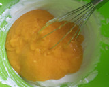 Foto del paso 8 de la receta: Mini cheesecake de Mango Lass (sin Horno)🇮🇳