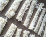 Leveles sajtos rúd recept fázis 7 fotója