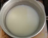 Foto langkah ke 1 dari resep Cheese Pudding with grape jam.