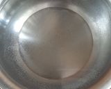 A picture of step 5 of Vegetable upma.