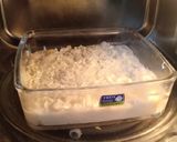 A picture of step 7 of Pineapple macaroni.
