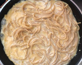 Foto del paso 3 de la receta: Spaghettis con salsa de calabaza y pollo 🍝 🎃