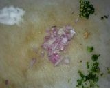 A picture of step 1 of Egg omelette.