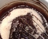 Foto langkah ke 2 dari resep Fudgy brownies.