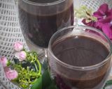 Foto langkah ke 3 dari resep Pudding Coklat (tips).