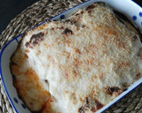 Foto del paso 17 de la receta: Lasaña de berenjena y champiñones