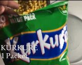 A picture of step 1 of Kurkure Chaat Ramadan Special.