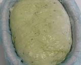 Foto langkah ke 17 dari resep Pandan Jinten Hitam Italian Herbs Cheese Sourdough Bread (Oven Tangkring).