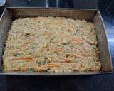 Foto del paso 3 de la receta: Budín de coliflor Ali