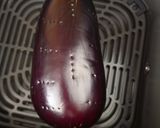Moussaka ihlette töltött kaliforniai paprika keto, GM recept fázis 1 fotója
