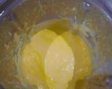 A picture of step 3 of Mango ice cream.