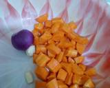 Carrot soup recipe step 2 photo