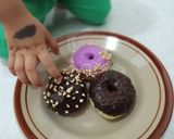 Foto langkah ke 6 dari resep Donat empuk ekonomis ala chef imam abu salman.