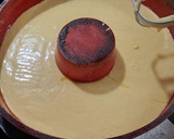 Foto del paso 2 de la receta: Budín de limón marmolado súper fácil sin manteca
