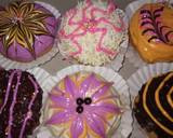 Cara Membuat Donat empuk lembut glaze hias 19