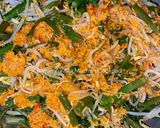 Foto langkah ke 3 dari resep Sayur Urap.