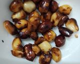 Hình bước làm 1 của món Cơm Hến