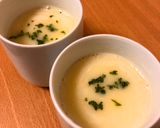 A picture of step 4 of Sweet corn soup 🌽Easy cook!.