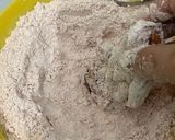 Foto langkah ke 6 dari resep Ayam goreng tepung (spicy fried chicken).
