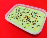 Foto langkah ke 2 dari resep 42. Agar nutrijel mix chocolatos matcha.