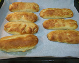 Foto del paso 5 de la receta: Pepitos de crema y chocolate con thermomix