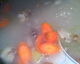 Foto langkah ke 5 dari resep Sop Kambing Bening.