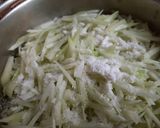 Foto langkah ke 1 dari resep Sayur godog pedas.