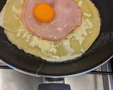 A picture of step 4 of Minion Dracula Crepe (Treat or Trick?).