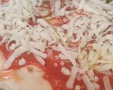Foto del passaggio 4 della ricetta Piadipizza