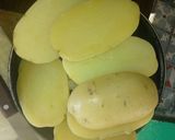 Foto del paso 11 de la receta: Patatas rellenas con guarnición a la Mario, s