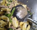 Foto langkah ke 4 dari resep Cah Jagung Muda.