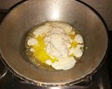 A picture of step 3 of #chutney & dip# Garlic Chutney.