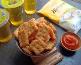 Foto langkah ke 6 dari resep Rice Crispy.